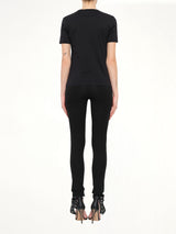 Podium Flamengo T-Shirts in Black