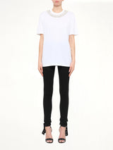 Short Sleeve T-Shirt in White