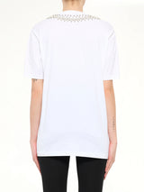 Short Sleeve T-Shirt in White