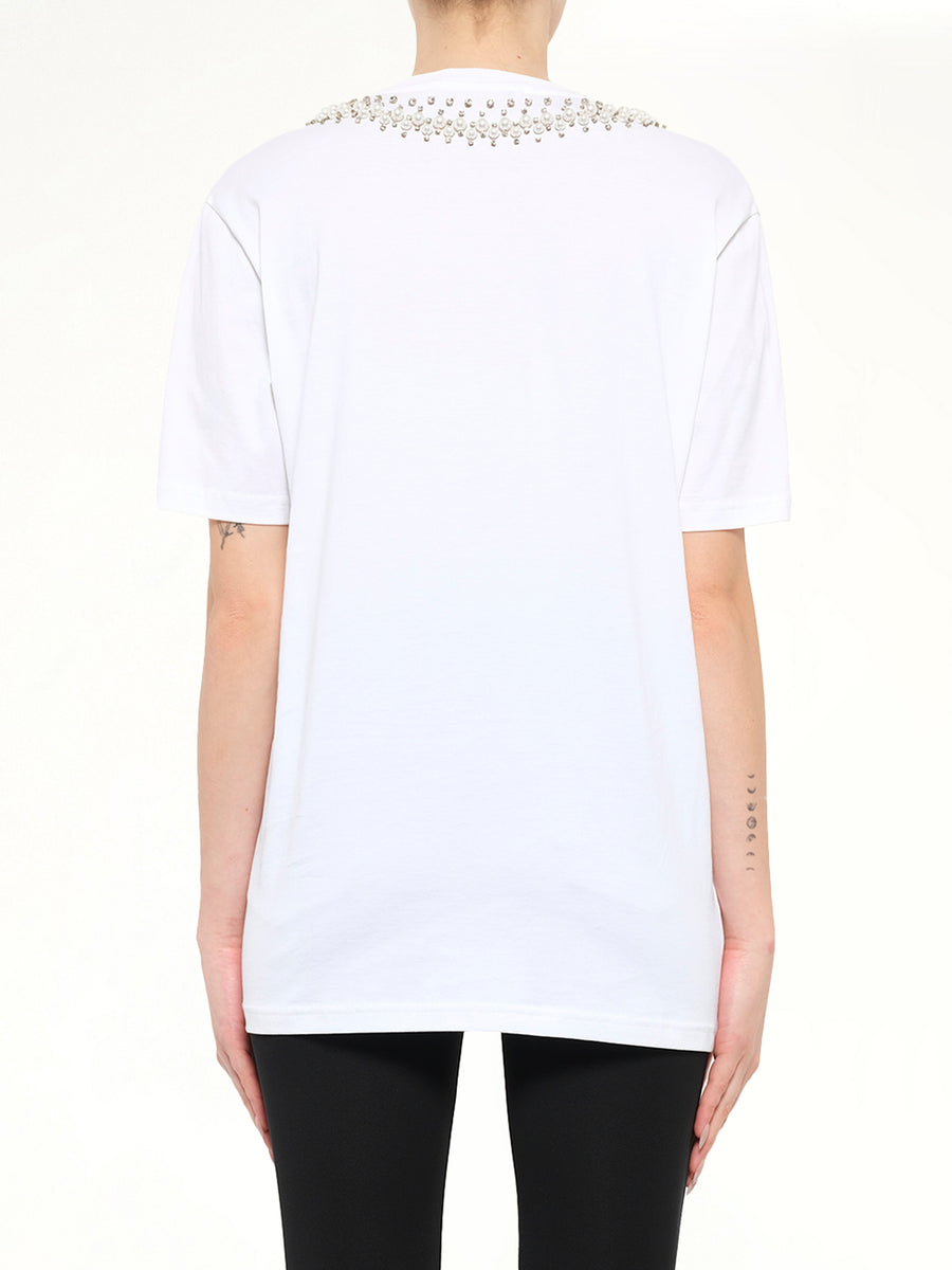 Short Sleeve T-Shirt in White