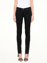 Trousers Denim in Black