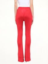 Trousers in Red