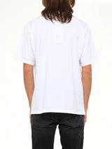Barbed U T-Shirt in White