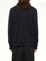 Cindy Sherman Sweatshirt in Charcoal