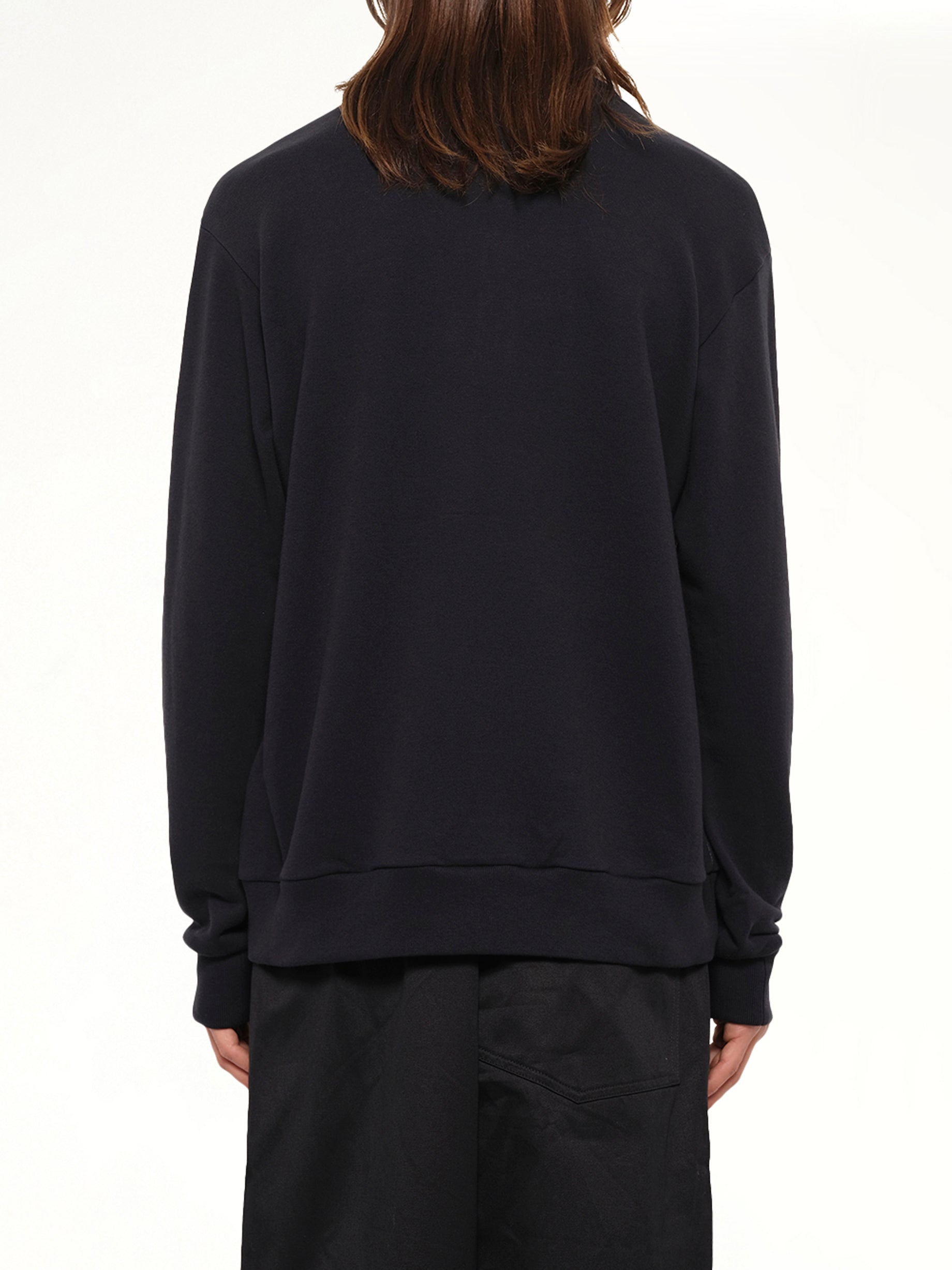 Cindy Sherman Sweatshirt in Charcoal