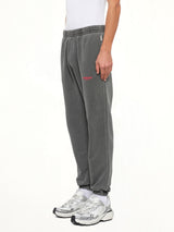 Represent Owners Club Sweatpants in Washed Black