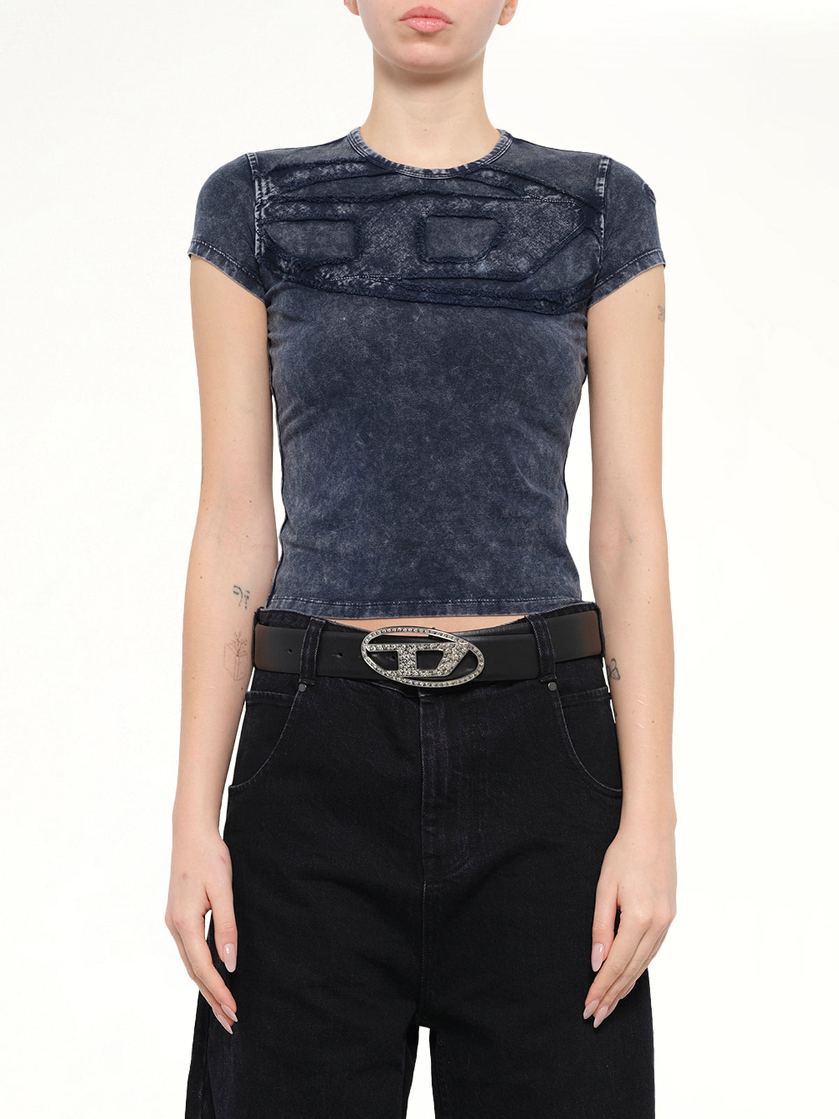 T-MELY-CUP T-Shirt in Blue