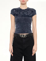 T-MELY-CUP T-Shirt in Blue