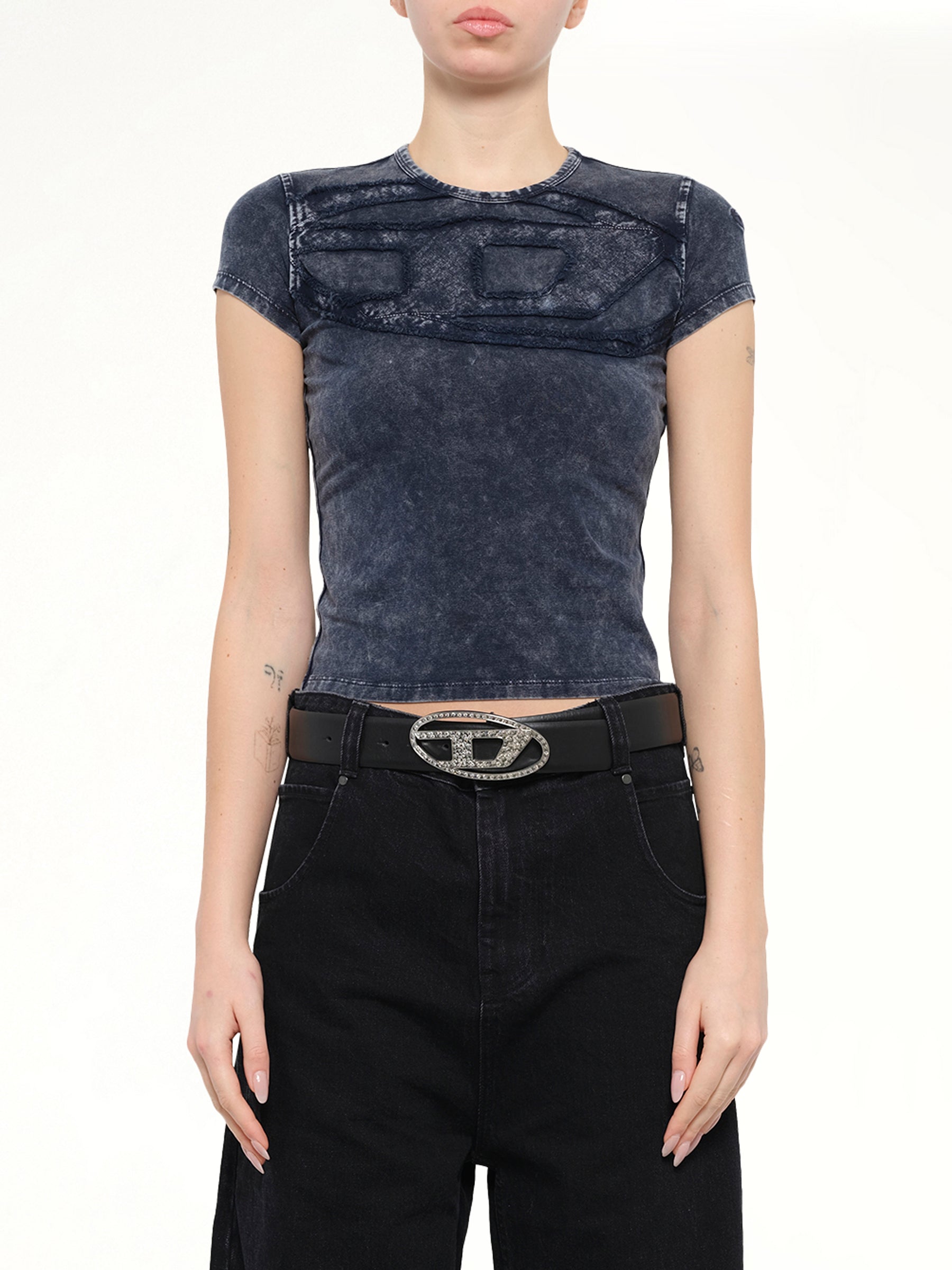 T-MELY-CUP T-Shirt in Blue