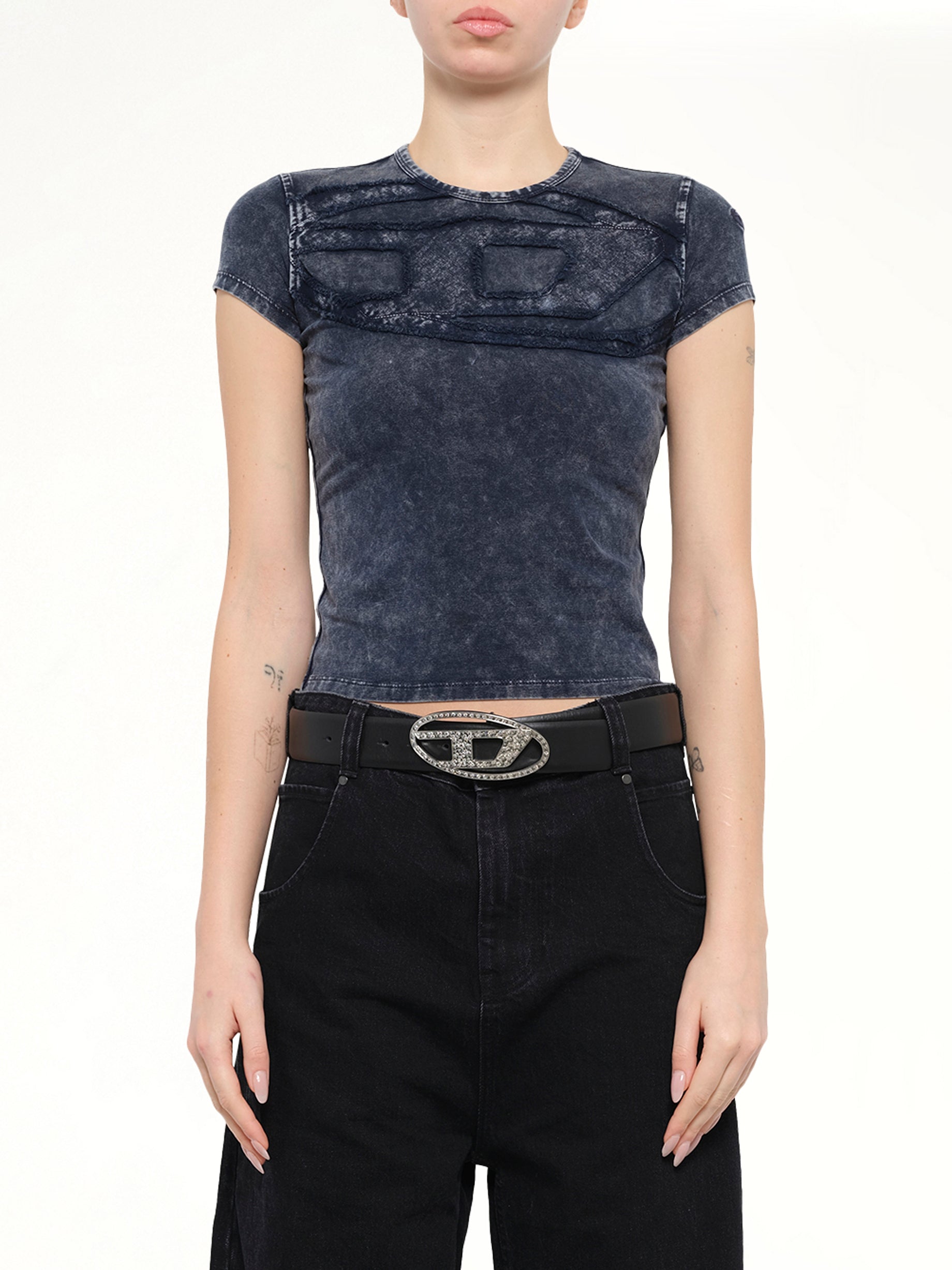 T-MELY-CUP T-Shirt in Blue