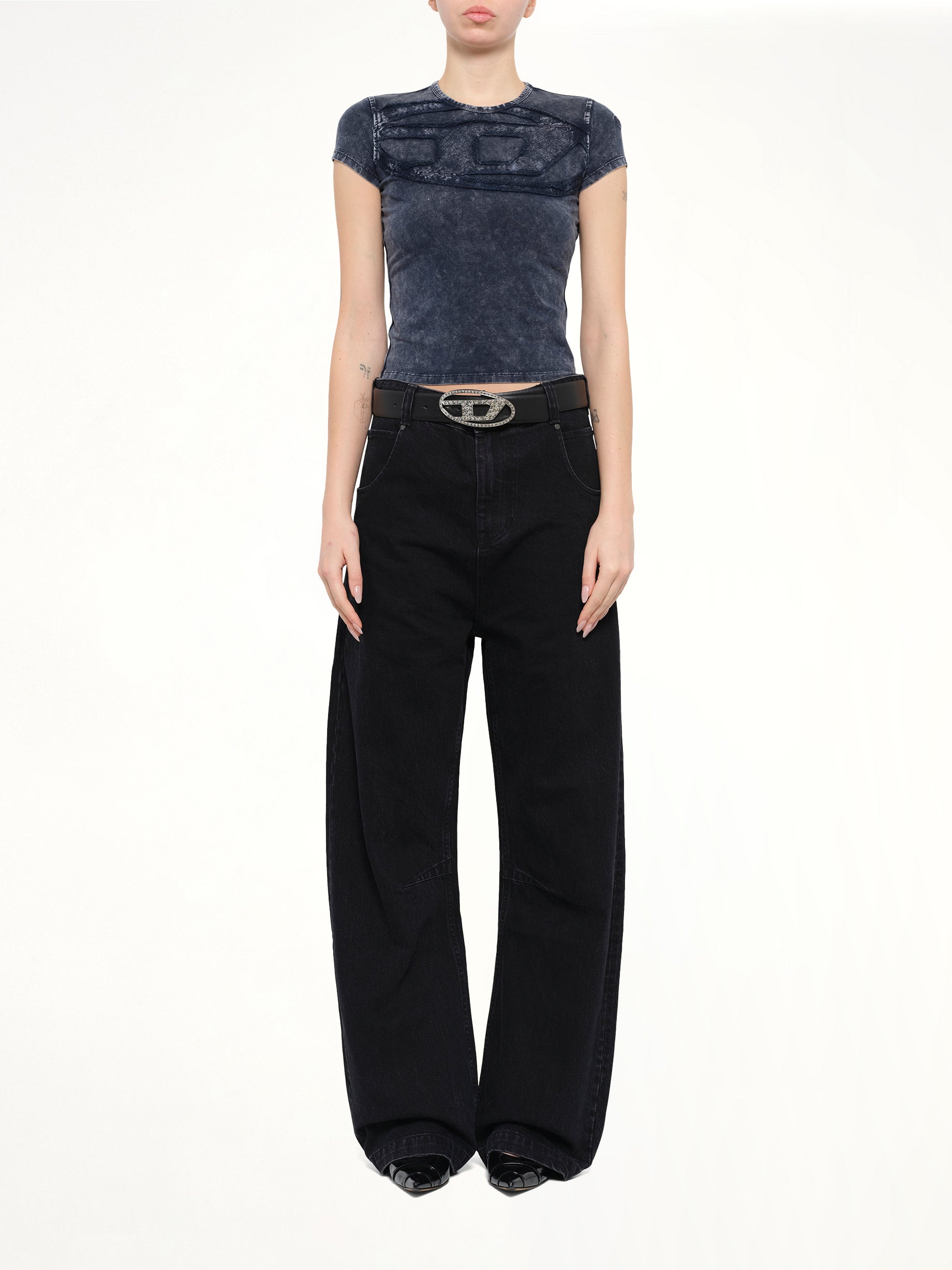 T-MELY-CUP T-Shirt in Blue