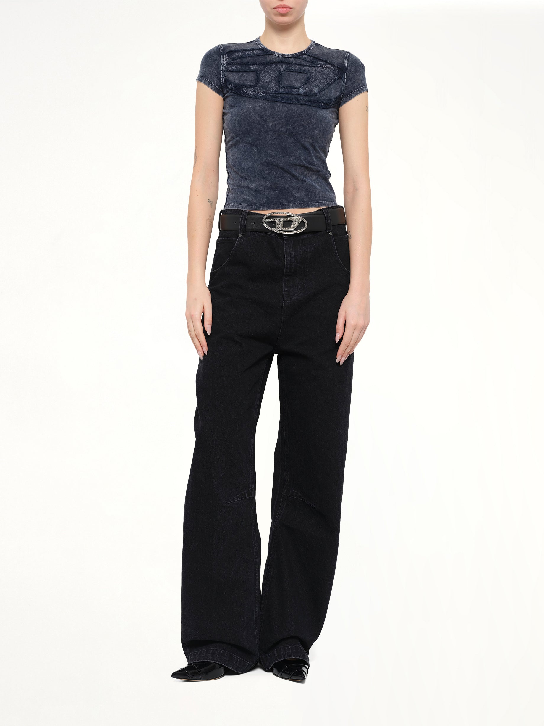 T-MELY-CUP T-Shirt in Blue