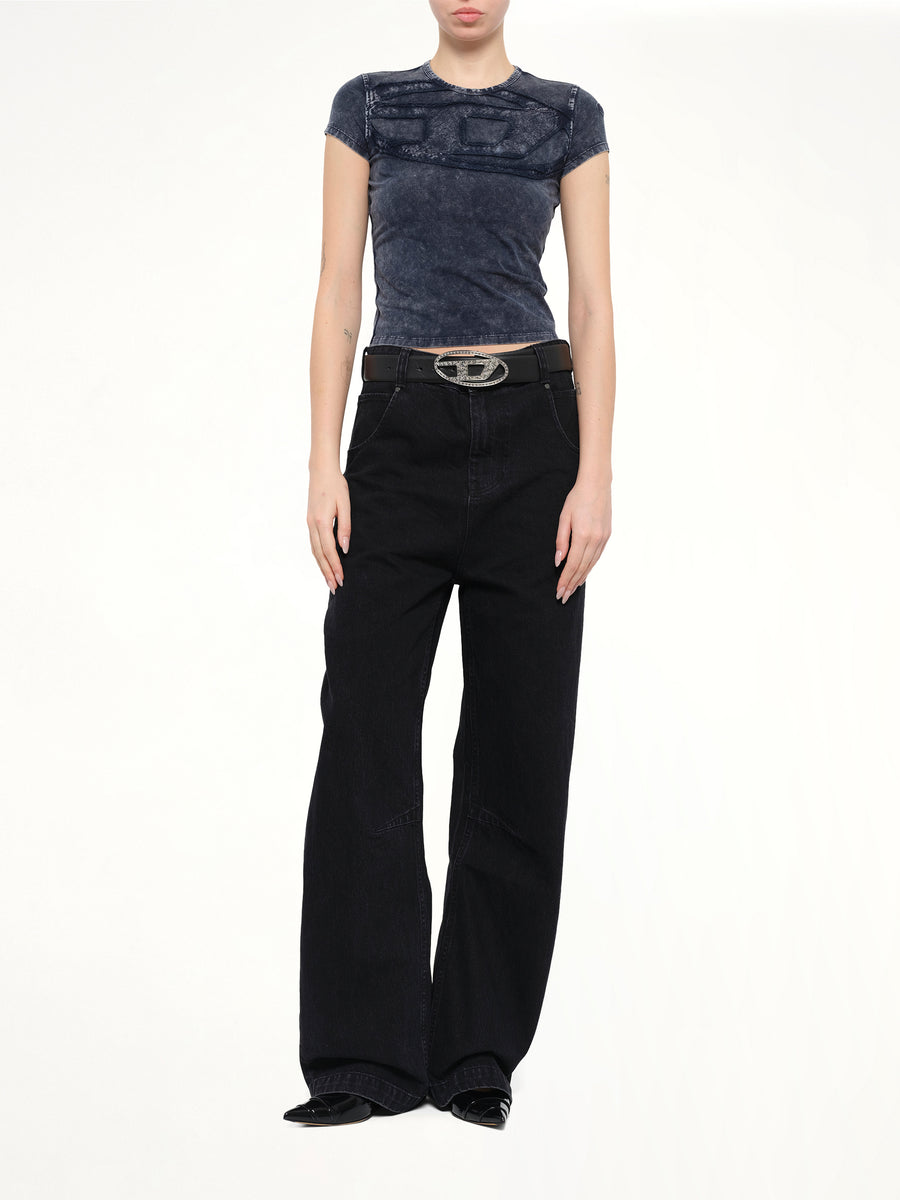 T-MELY-CUP T-Shirt in Blue