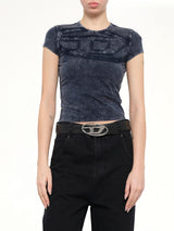 T-MELY-CUP T-Shirt in Blue