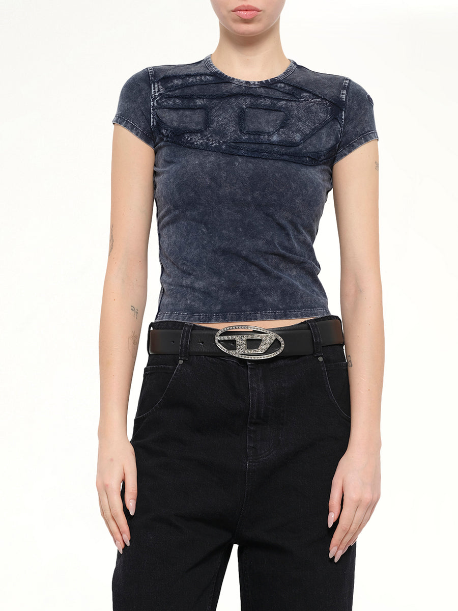 T-MELY-CUP T-Shirt in Blue