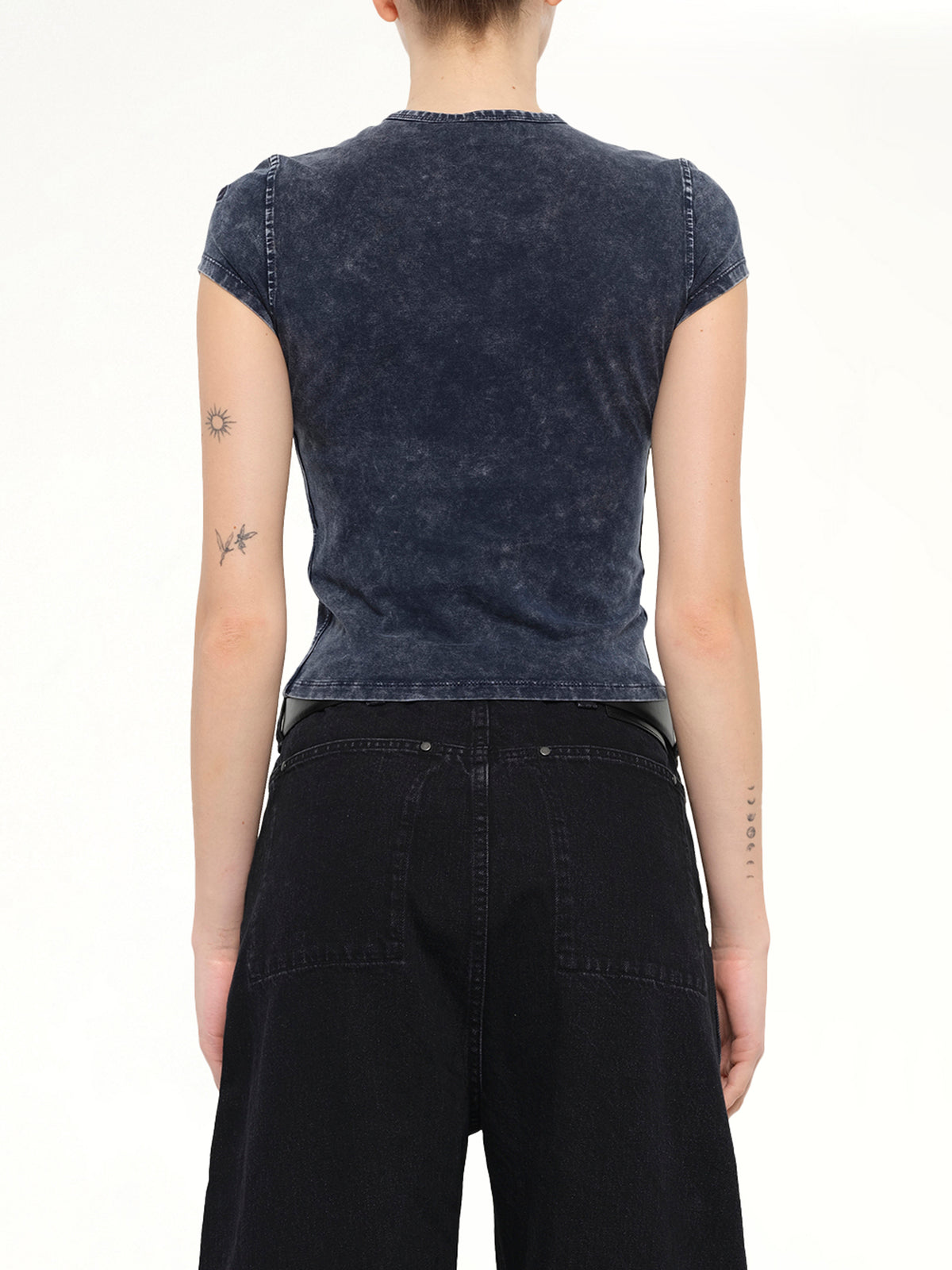 T-MELY-CUP T-Shirt in Blue