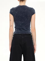 T-MELY-CUP T-Shirt in Blue