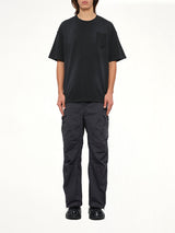 T-POCK T-Shirt in Black
