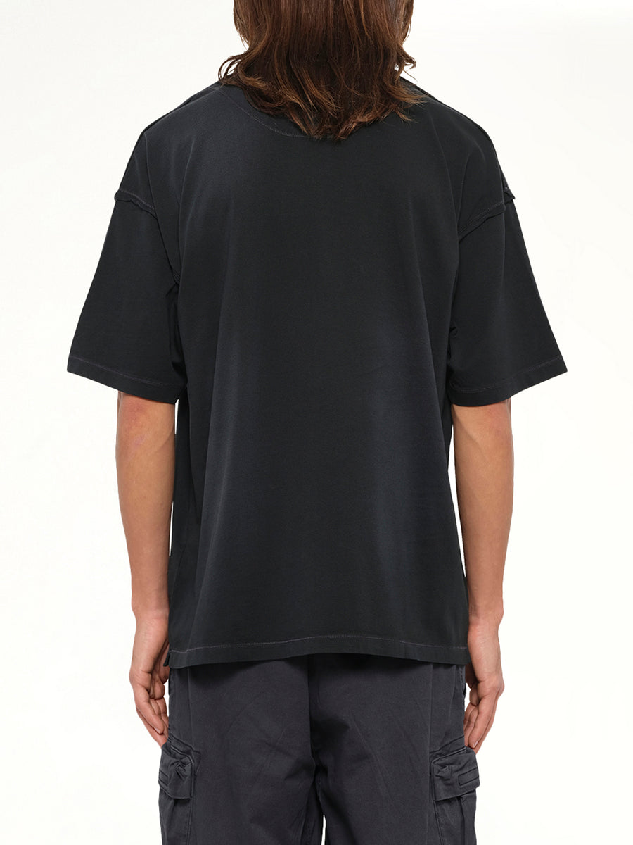 T-POCK T-Shirt in Black