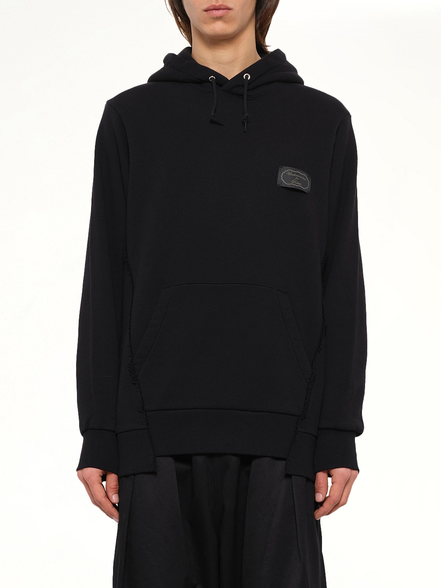 Undercoverism Hoodie in Black