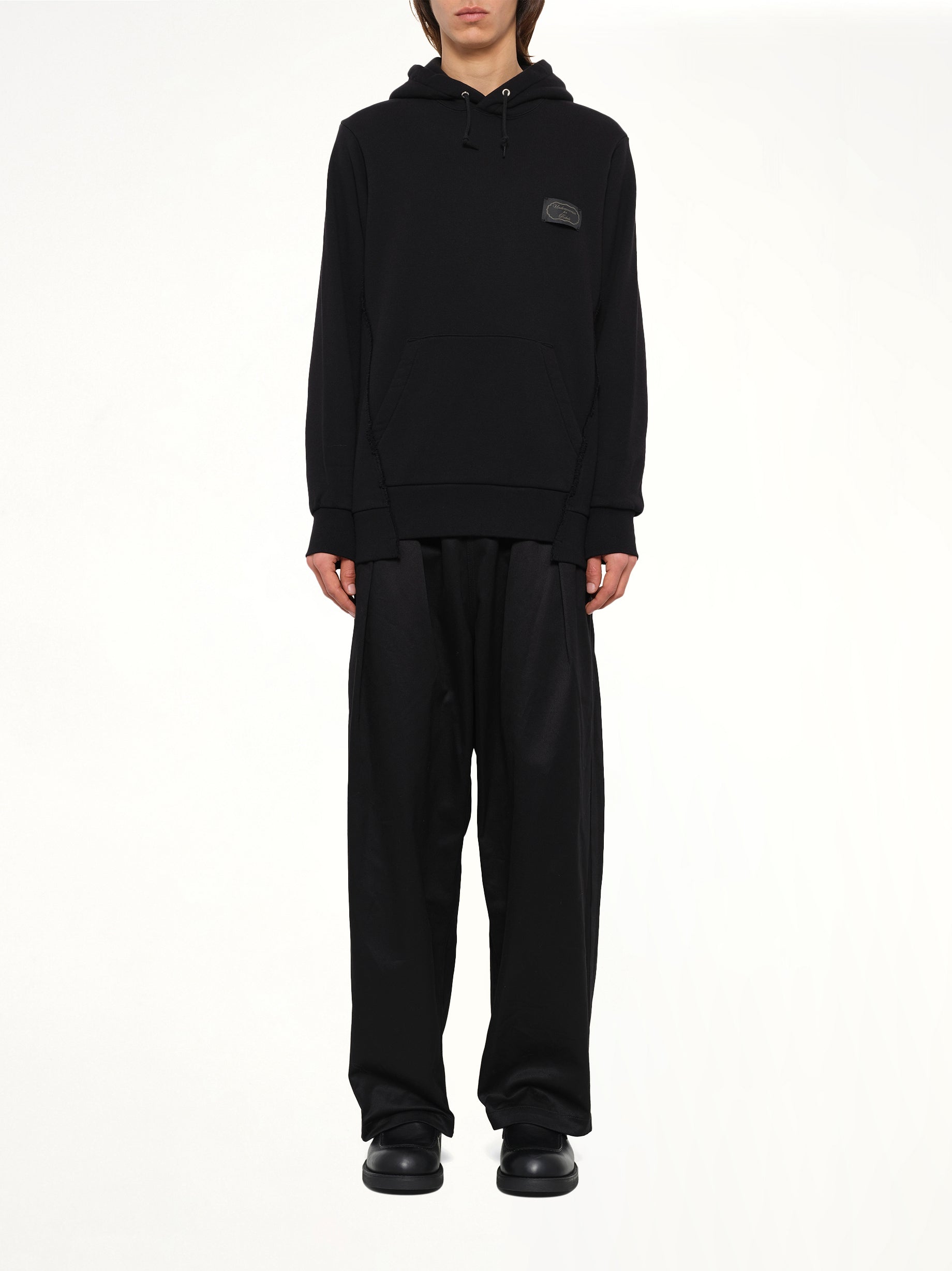 Undercoverism Hoodie in Black
