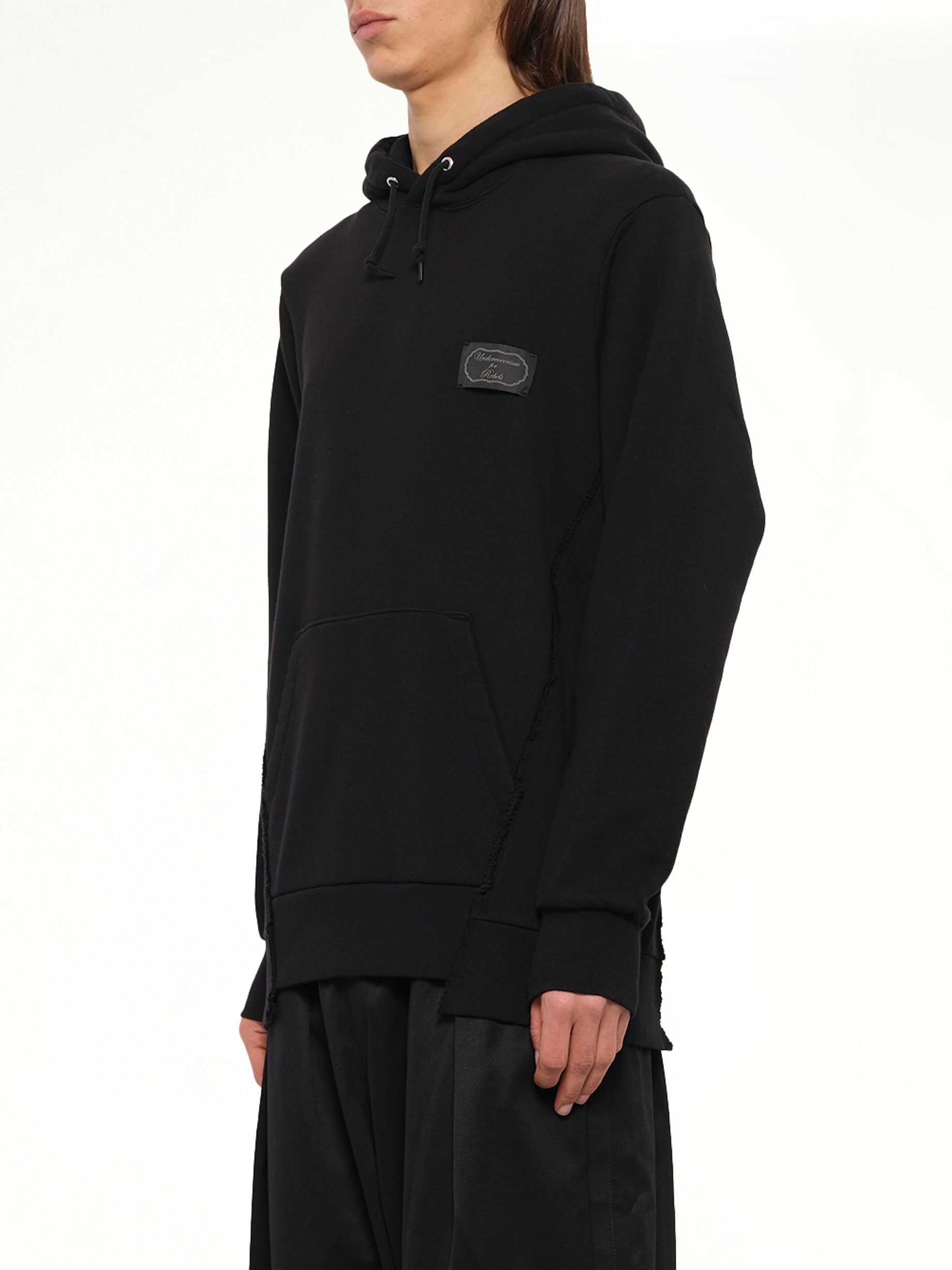 Undercoverism Hoodie in Black