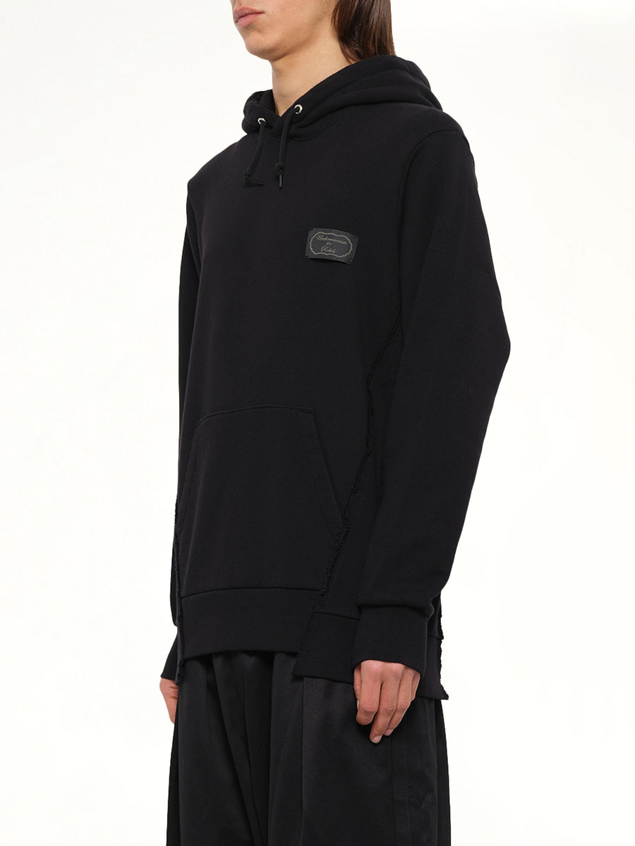 Undercoverism Hoodie in Black