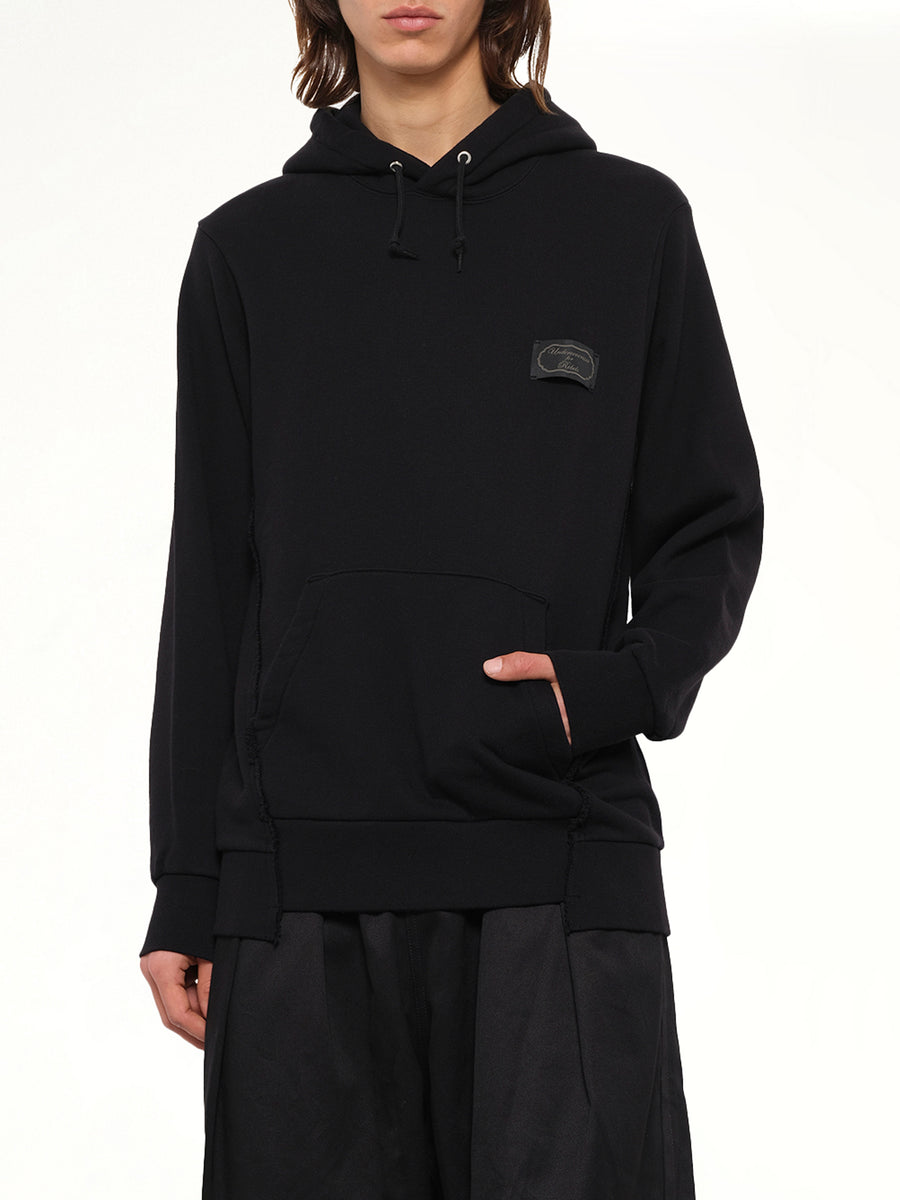 Undercoverism Hoodie in Black