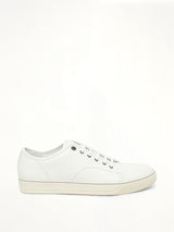 Captoe Sneaker in White