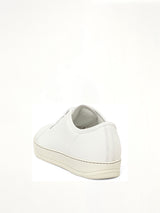 Captoe Sneaker in White