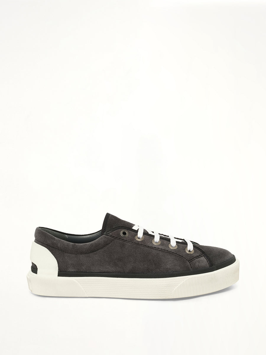 Derby Sneaker in Dark