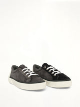 Derby Sneaker in Dark