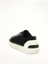 Derby Sneaker in Dark