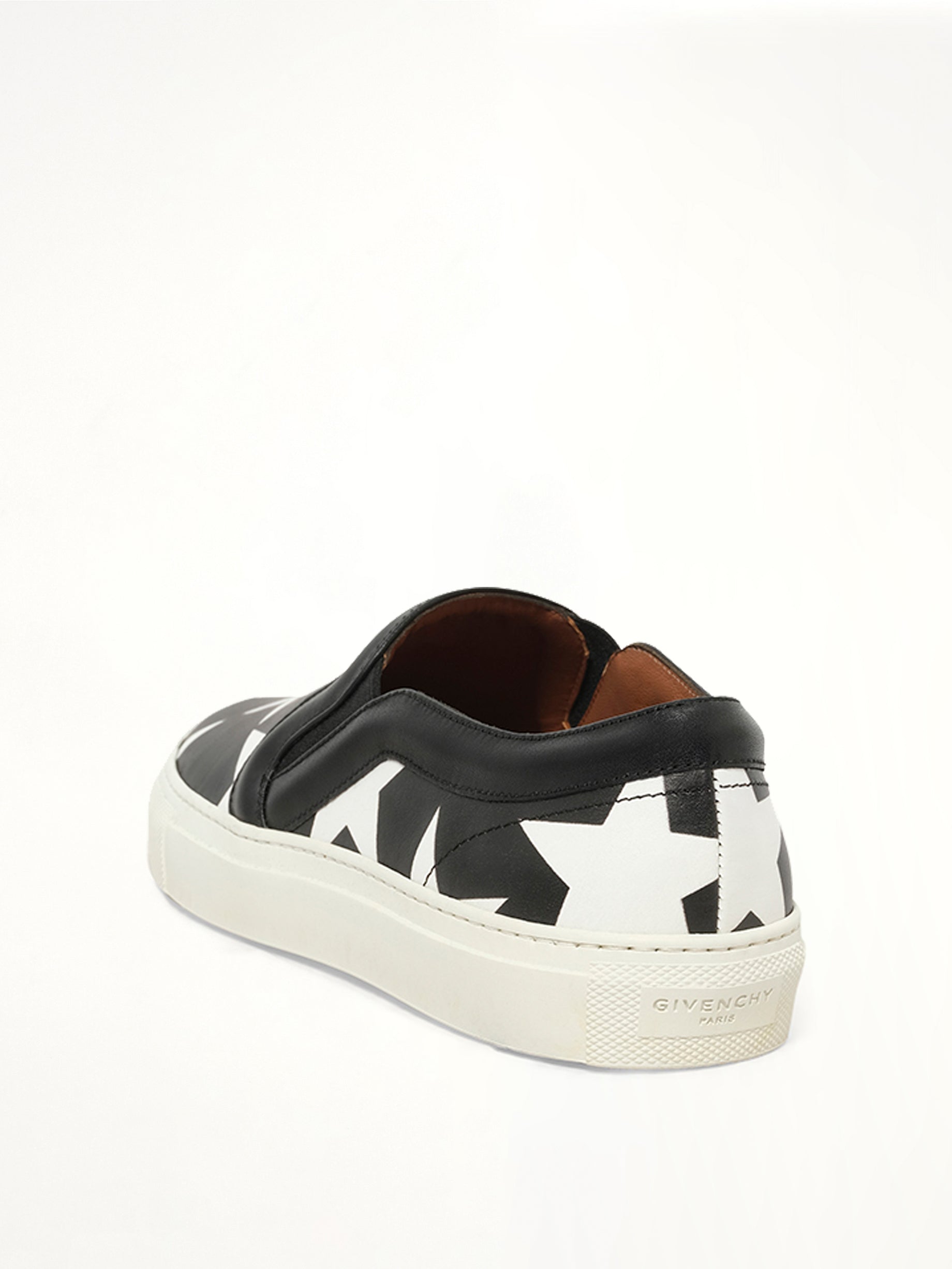 Givenchy Low Skate Sneaker in White
