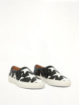 Givenchy Low Skate Sneaker in White