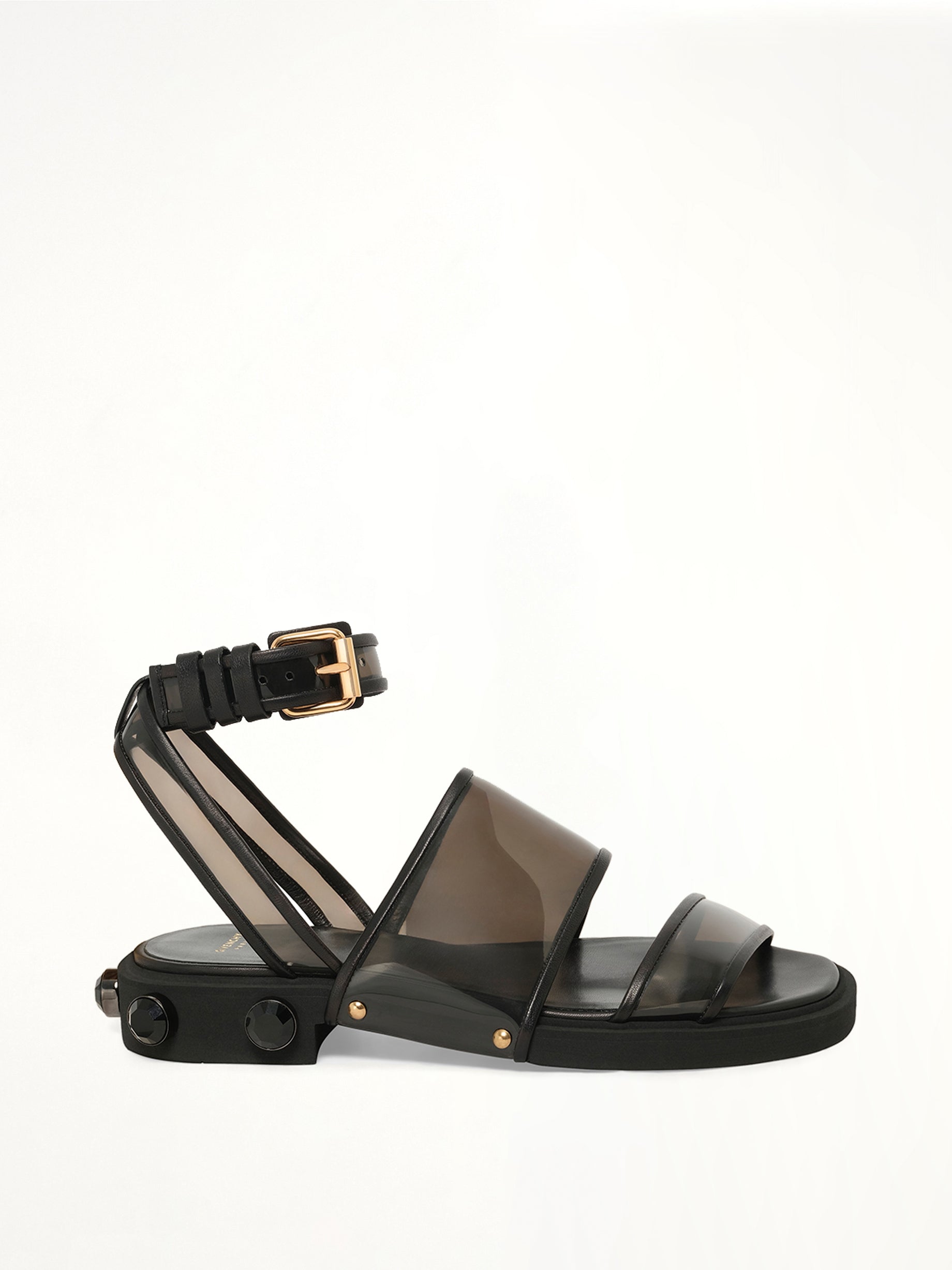 Givenchy Sandals in Black