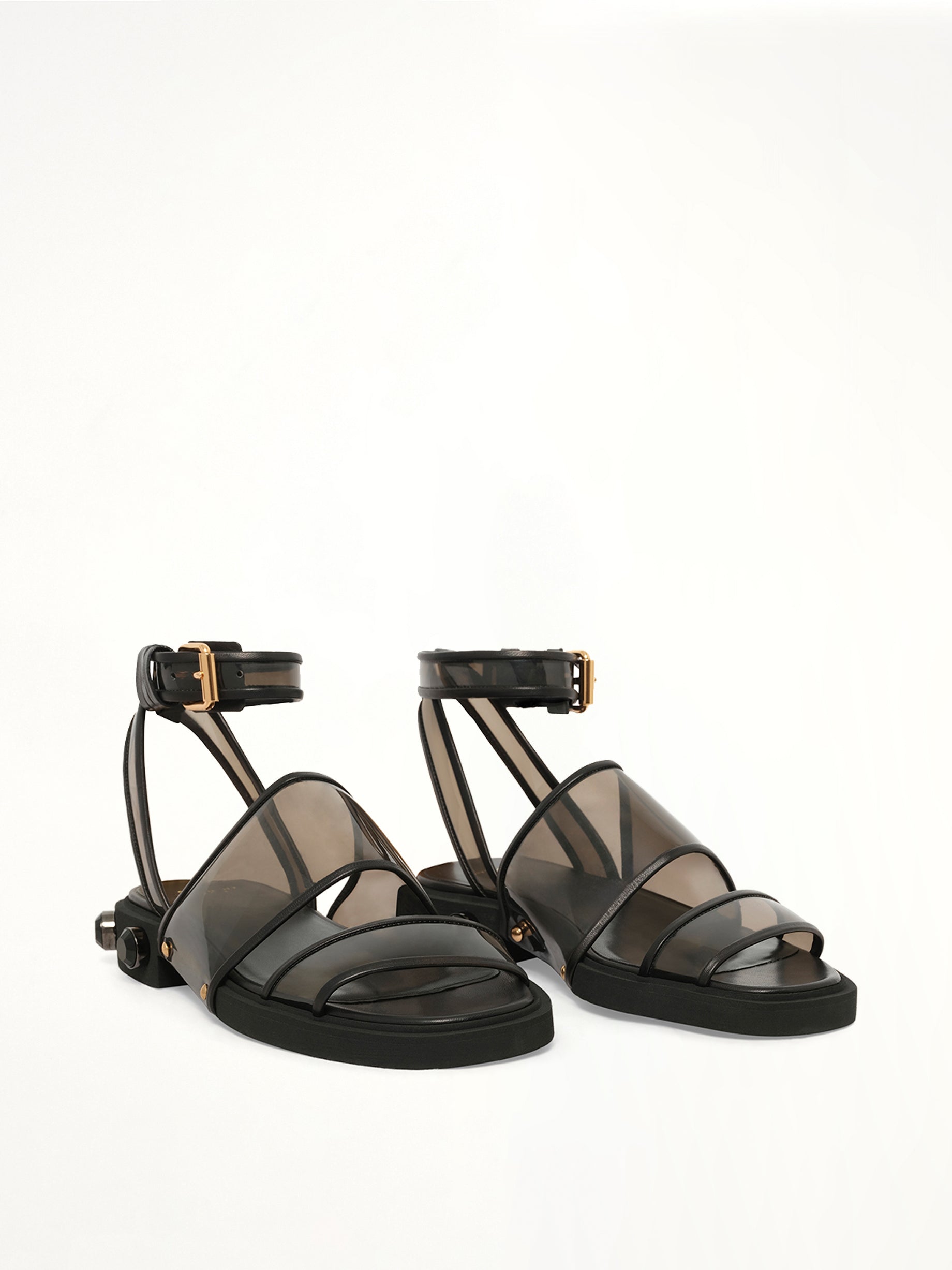 Givenchy Sandals in Black