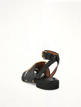 Givenchy Sandals in Black