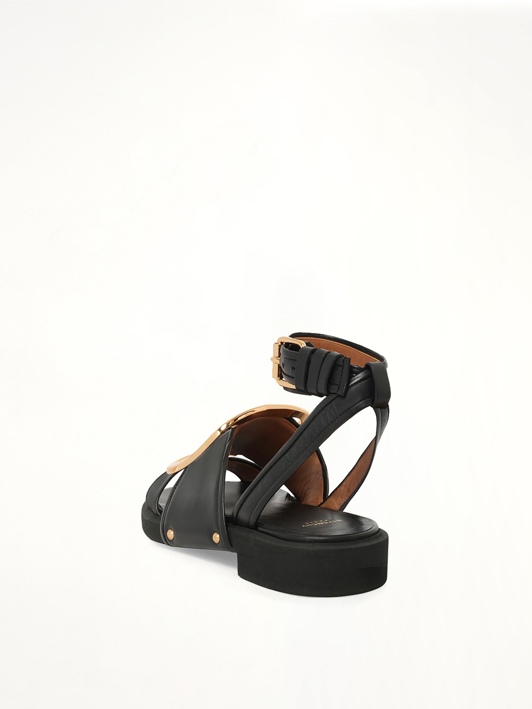 Givenchy Sandals in Black
