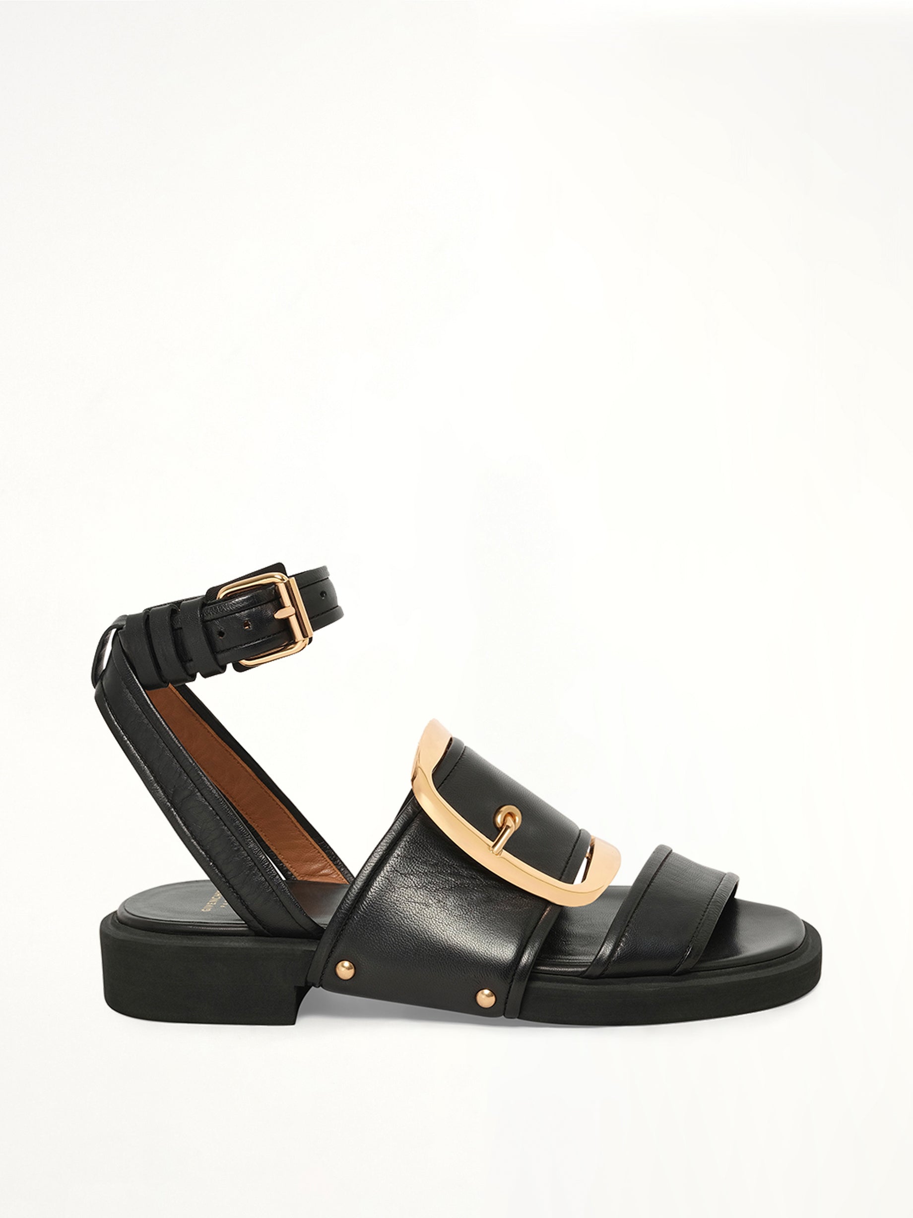 Givenchy Sandals in Black