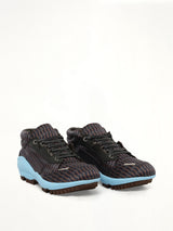 Lanvin Midtop Sneaker in Black