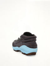 Lanvin Midtop Sneaker in Black