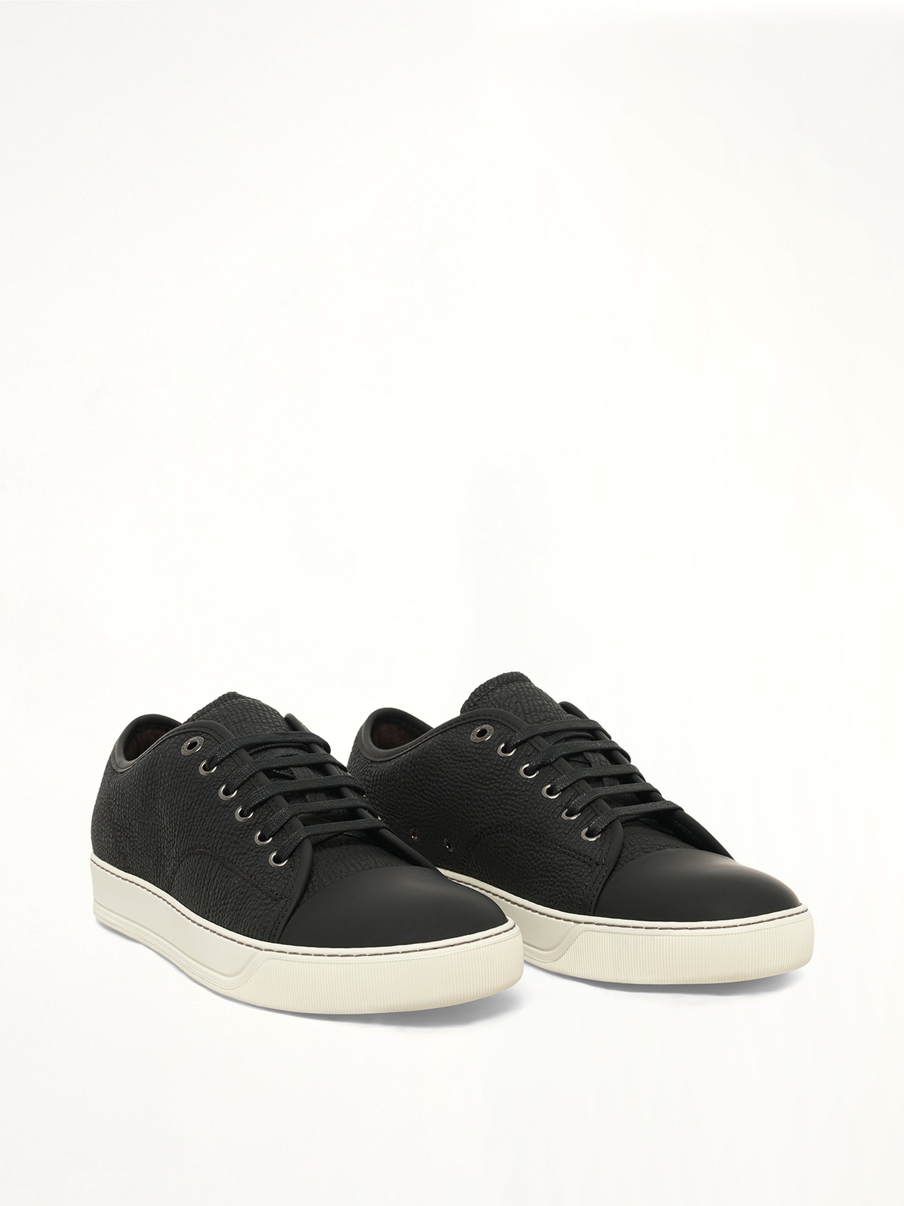 Lanvin Sneaker in Black