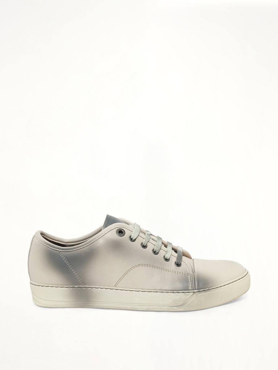 Low Sneaker Spray in Ivory