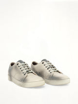 Low Sneaker Spray in Ivory