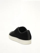Low Sneaker in Black
