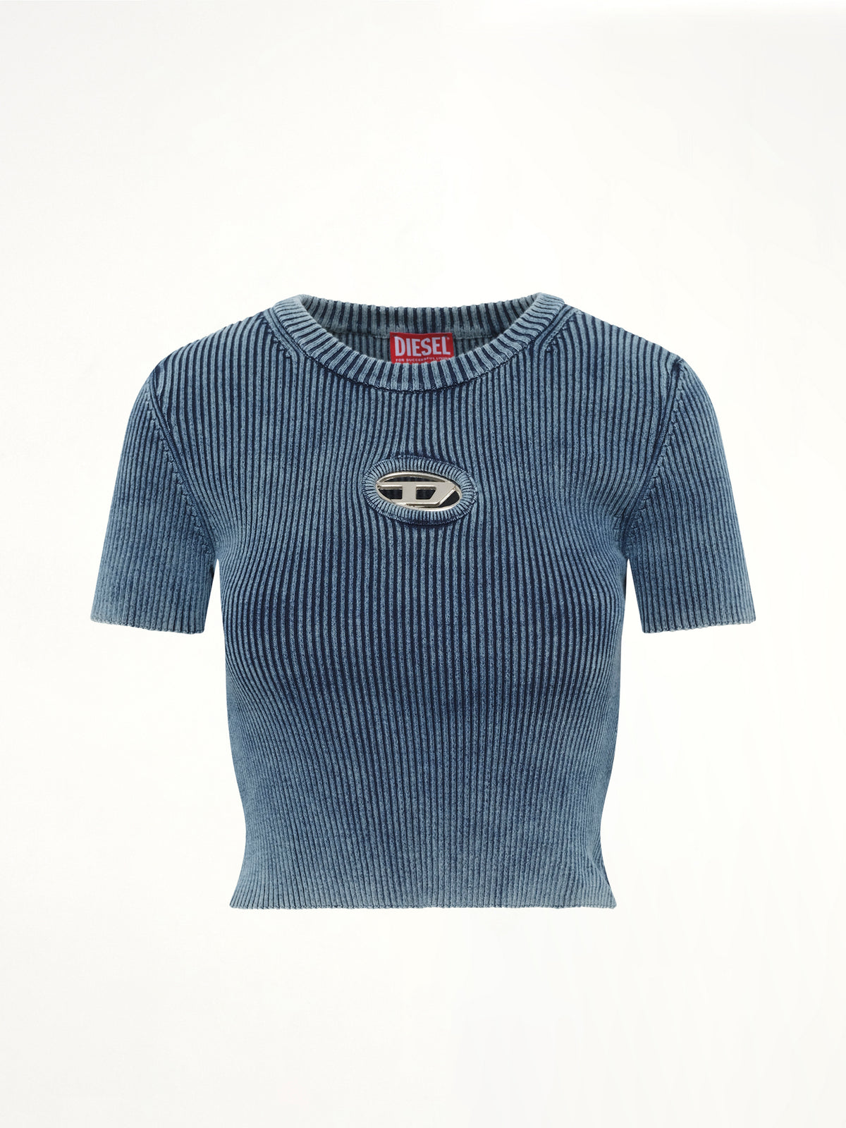 M-ANCHOR-A-SS Knitwear Tops in Blue