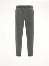 Represent Owners Club Sweatpants in Washed Black