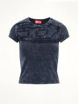 T-MELY-CUP T-Shirt in Blue