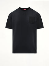 T-POCK T-Shirt in Black
